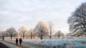 Bitter cold snap coming to an end with flooding possible as snow and ice melt