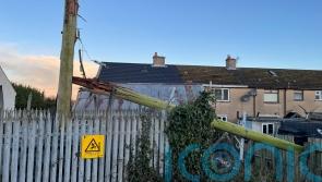 Thousands remain without power in Northern Ireland following Storm Eowyn