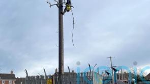 101,000 remain without power in Northern Ireland after Storm Eowyn