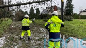 Stormont leaders urge network provider to compensate customers without power