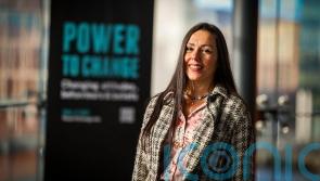 Domestic violence victim calls for end to lad culture as new campaign launched