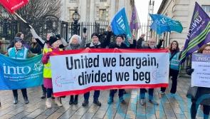Minister disregarding legal duty to introduce anti-poverty strategy, court told