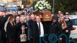 Funeral takes place for Belfast man murdered in Spain