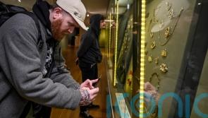 Pop-up tattoo parlour forms part of Valentine’s event at Ulster Museum