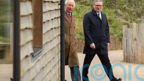 King hosts Prime Minister and devolved leaders at Windsor