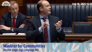 ‘Historic day’ for deaf community as Sign Language Bill moves step closer to law