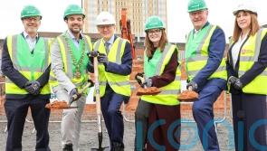 Works begins on new clinical research centre in Belfast