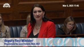 Stormont backs long-awaited programme for government