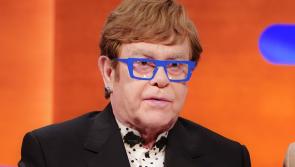 Sir Elton John praises Irish band Kneecap for being ‘political’ with their music