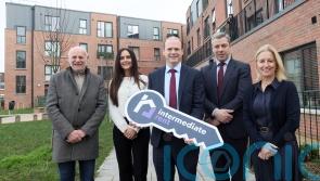 300 homes to be built under new affordable rent scheme