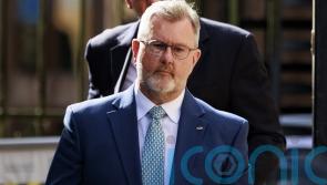 Donaldson case delayed as wife ‘unfit to stand trial’