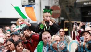 Minister rejects calls for UK-wide bank holiday for St Patrick’s Day