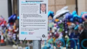 Three men jailed for 20 years for murder of Ian Ogle