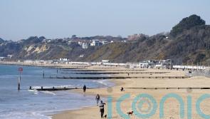 Temperatures reach 20C to make it hottest day of 2025 so far
