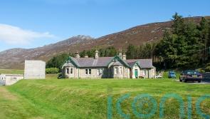 Almost 50 firefighters tackle blaze in Mourne Mountains