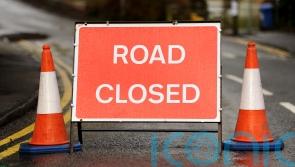Man arrested after car seen travelling on wrong side of A2