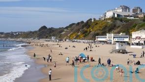 Dry and sunny weather across UK could raise temperatures to 20C