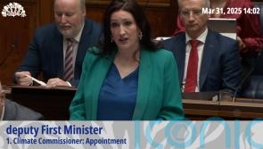 Climate commissioner to be appointed despite &lsquo;no need&rsquo; &ndash; deputy First Minister