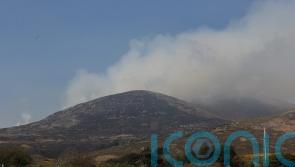 75 firefighters involved in quelling wildfire in Mournes but blazes continue