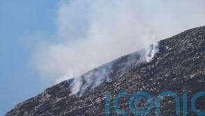 Firefighters deal with two further large gorse fires