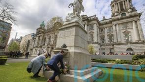 Titanic tragedy dead remembered at anniversary service in Belfast