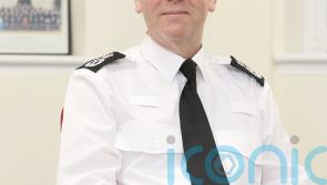 Suspended chief constable will not be prosecuted over alleged sexual offences
