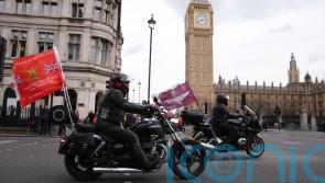 Bikers to descend on Westminster for veterans protest against Legacy Act repeal