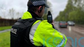 700 speeders caught on first day of new PSNI operation