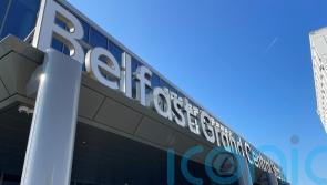 Legal papers lodged in challenge to Irish language signs at Belfast station