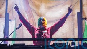 Badenoch calls for Kneecap to be banned ‘full stop’ amid ‘kill your MP’ row