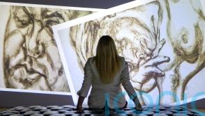 Free exhibition of 60 Lucian Freud sketches opens at Titanic Belfast