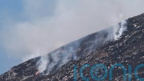 Only by ‘grace of God’ wildfires have not cost lives, Muir says