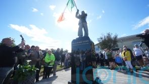 Council says it did not receive a planning application for Bobby Sands statue