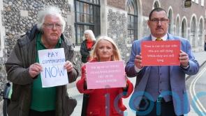 Inquiry hears of ‘anguish’ over compensation for infected blood victims