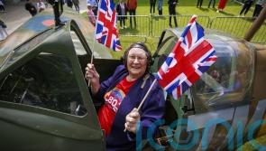 VE Day marked with events across Northern Ireland