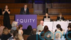 Equity responds to Trump’s film tariff and says it is ‘industrial action ready’