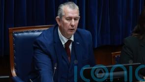 Speaker tells minister to offer ‘facts not opinions’ when addressing Assembly