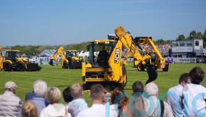Balmoral Show highlights best of agriculture, O’Neill and Little-Pengelly say