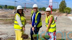 Shared education campus ‘symbolic’ in Northern Ireland’s reconciliation journey
