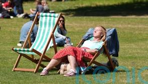 UK set to be hotter than Ibiza at weekend amid driest spring in over 100 years