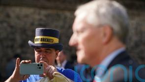 UK-EU deal is ‘very good news for Northern Ireland’, Hilary Benn says