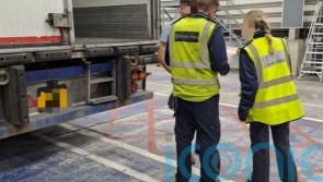 More than 30 arrests in Northern Ireland people-smuggling crackdown
