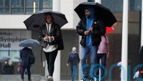 Wet bank holiday weather to end record-breaking dry spring