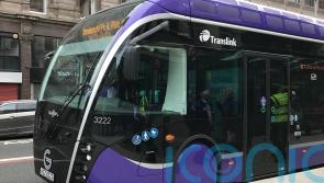 Passenger treated in hospital after assault on Glider