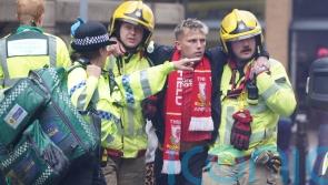 Liverpool crash victim ‘pleaded with driver to stop’ before car smashed into him