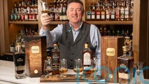 Connoisseurs offered chance to taste some of world’s oldest and rarest whiskeys