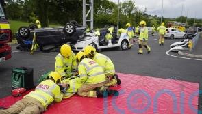 Fire service’s delayed £50m training college officially opens