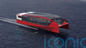 Ferry firm hails ‘new era’ of flying electric boats in UK
