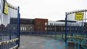 Trust chairman cannot give date for opening of delayed maternity hospital