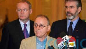 Adams libel trial ‘retraumatising’ for Denis Donaldson’s family, lawyer says